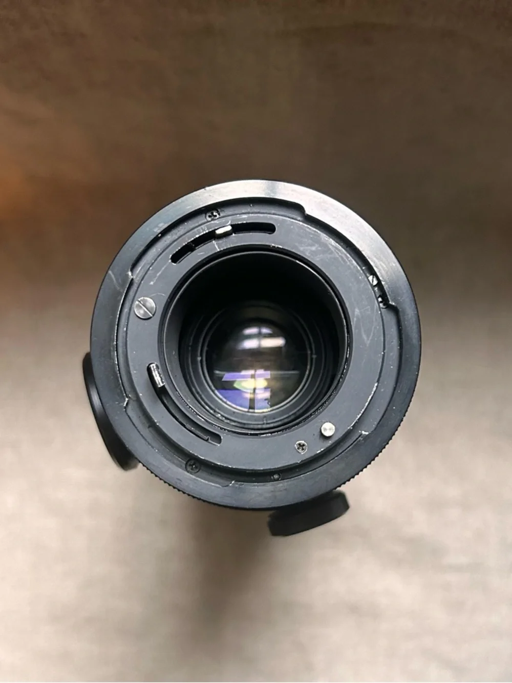 Sigma XQ Macro System Zoom